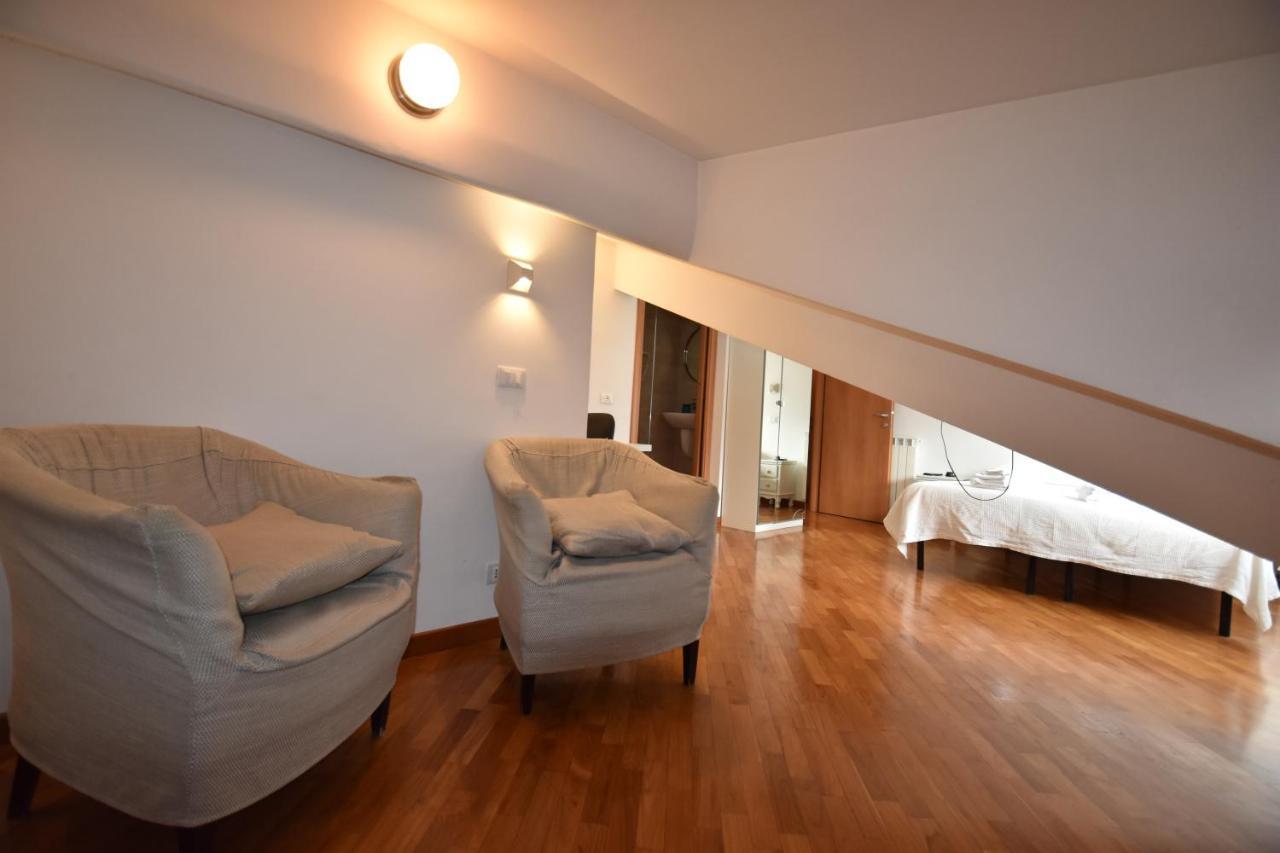 Vassallo B&B Roma Exterior foto
